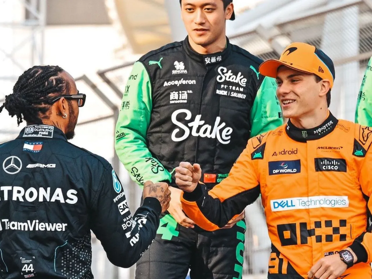 Oscar LewisInstagram