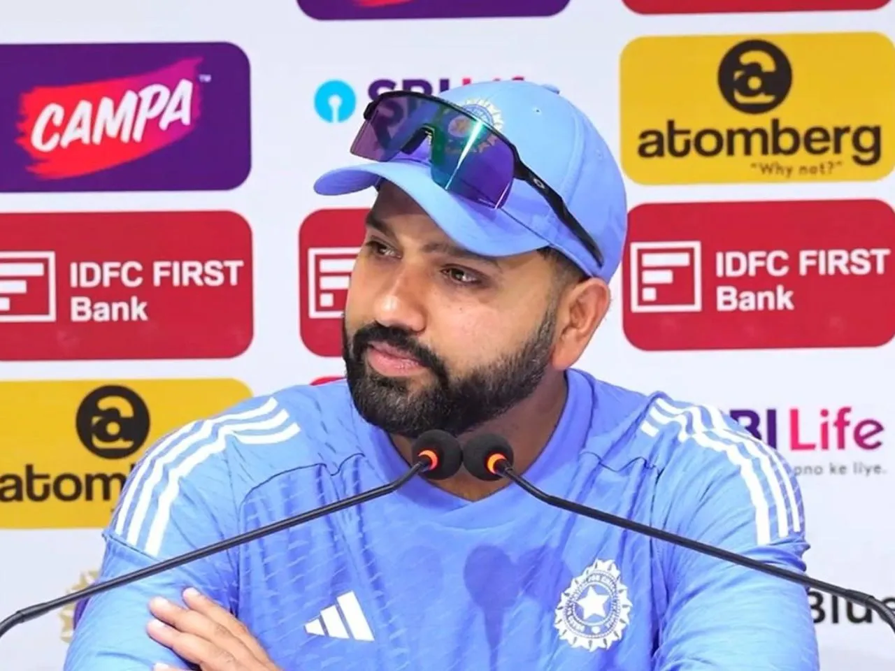 Rohit Sharma (Source: X)