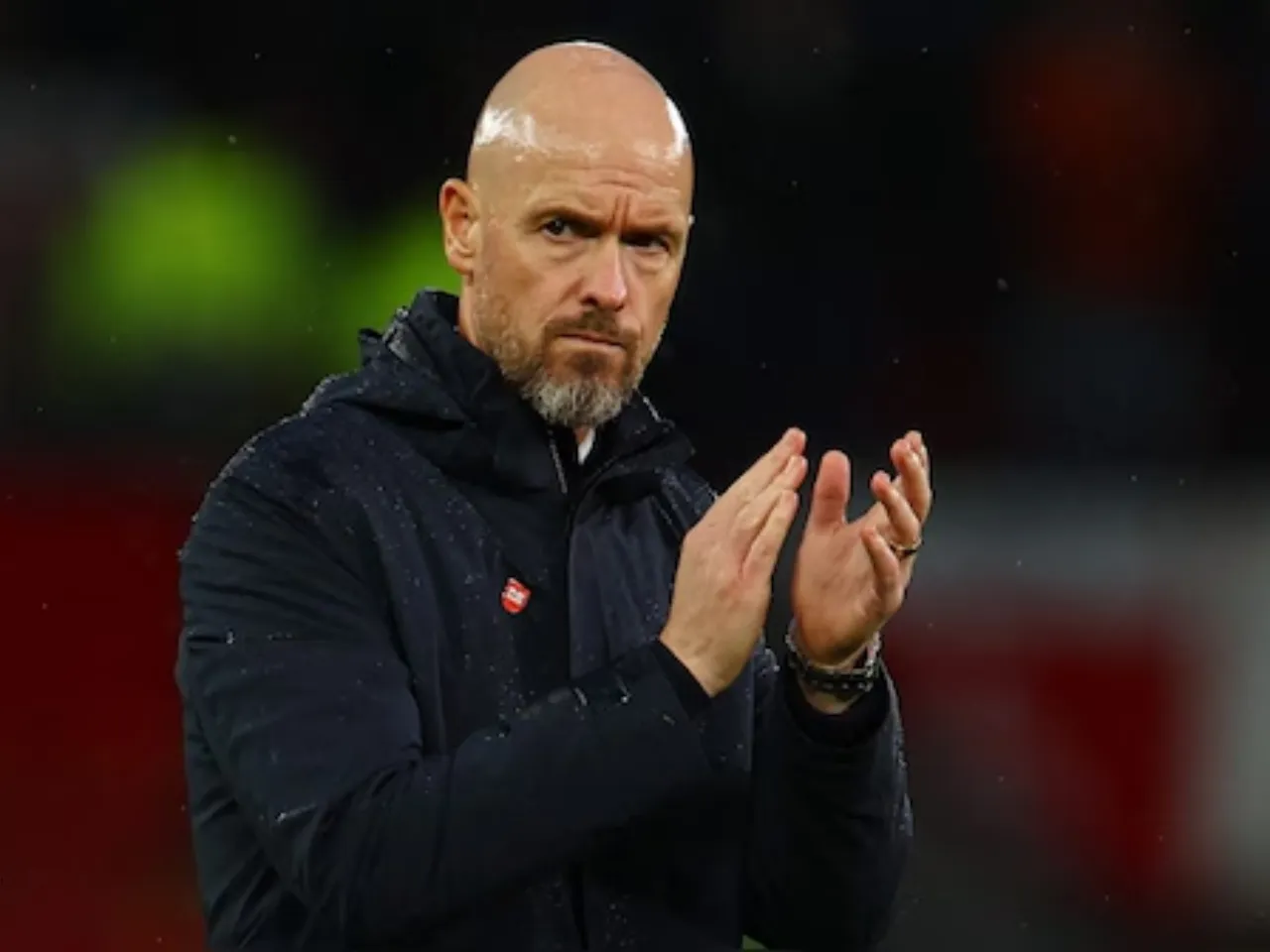 Erik ten Hag sack