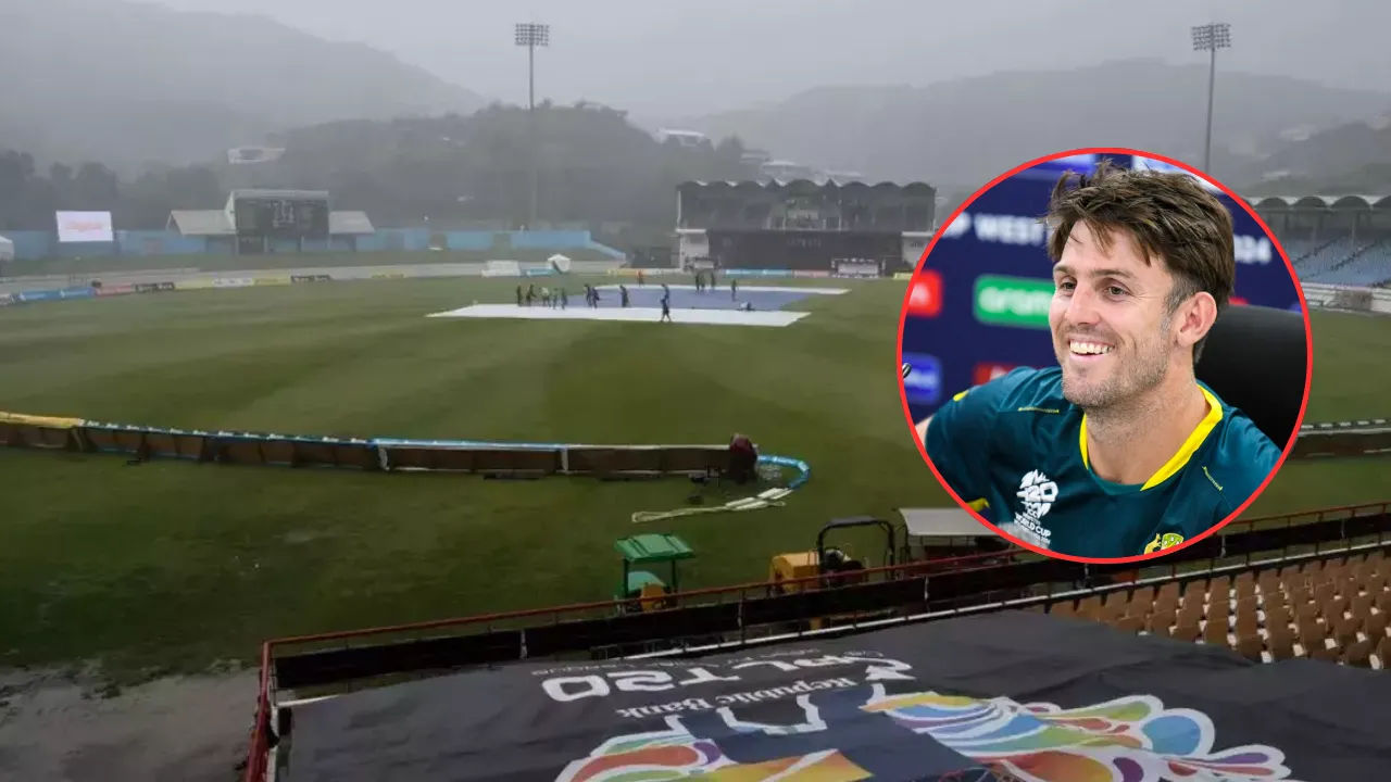 IND vs AUS weather (Source: X)