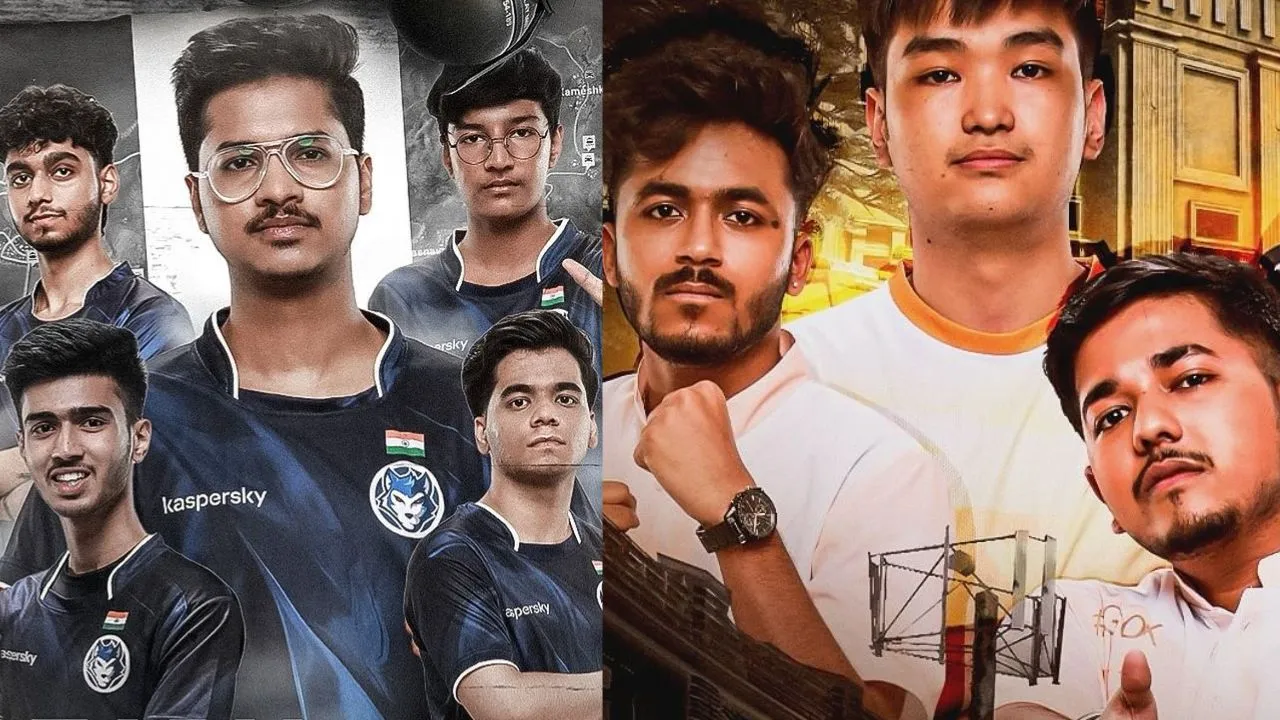 Reckoning Esports and Team XSpark