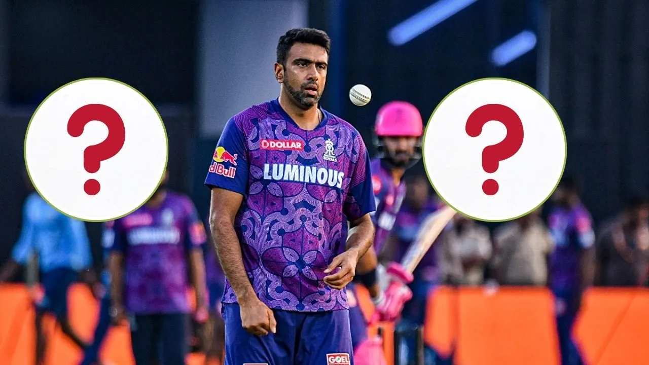 R Ashwin (Source: X)