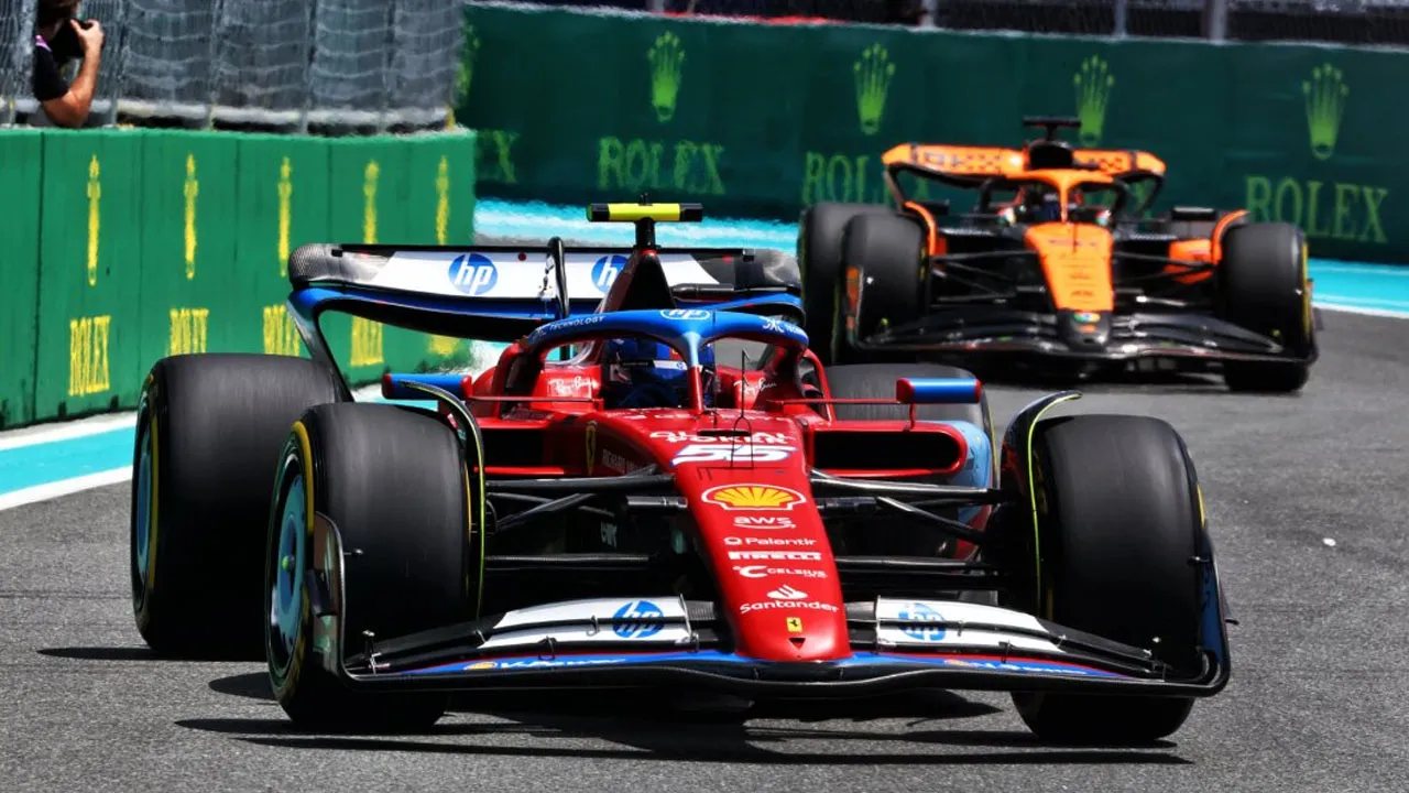 Miami GP 2024