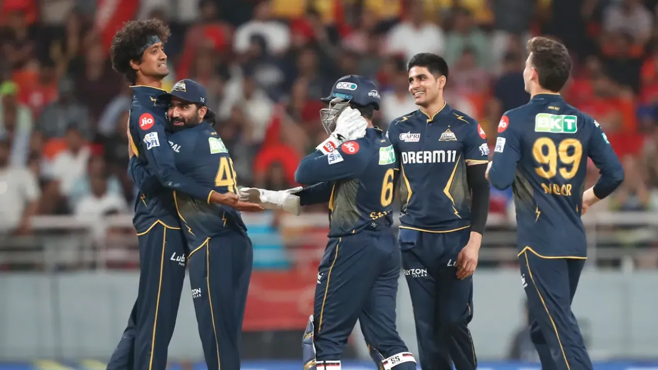 Gujarat Titans (Source: IPL)