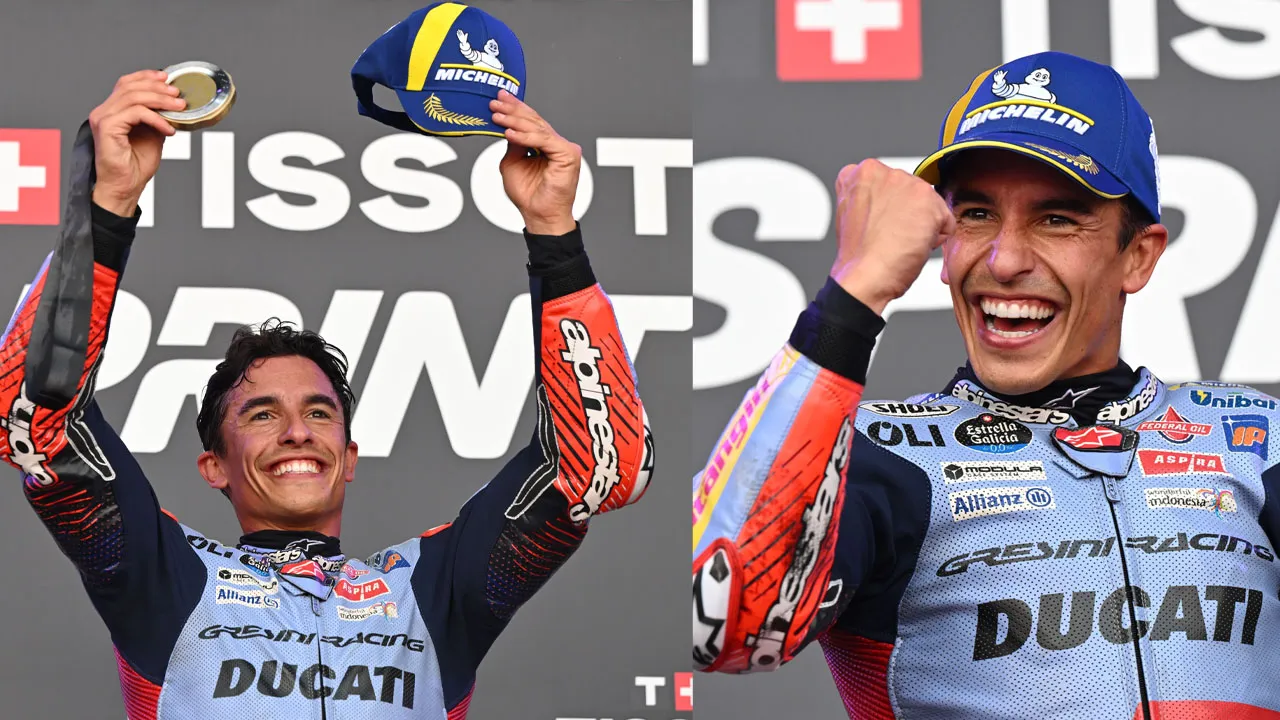 Marc Marquez 