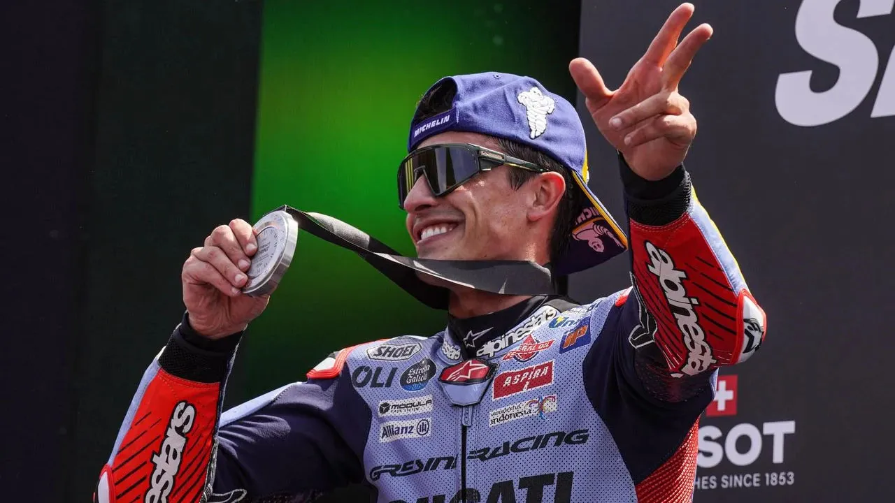 Marc Marquez