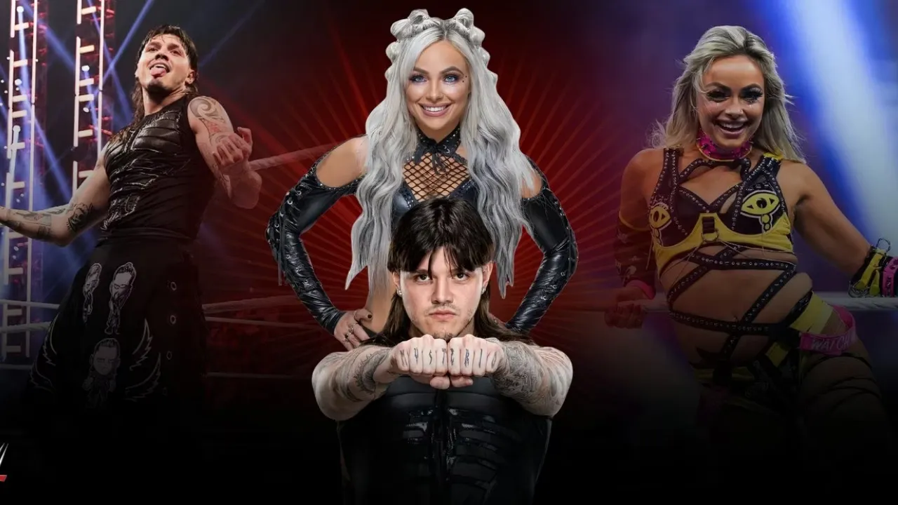 Dirty Dom reposts Instagram post of Liv Morgan that claimed her to be thinking of him