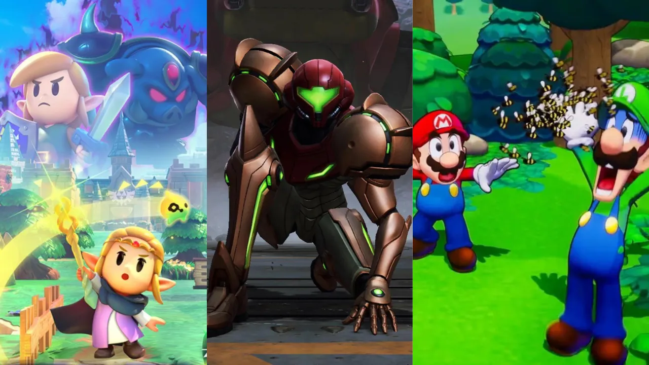 Nintendo Direct June 2024