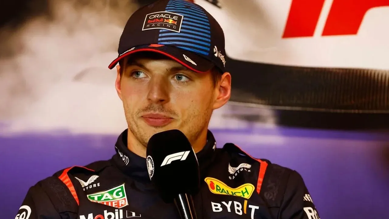 Max Verstappen 
