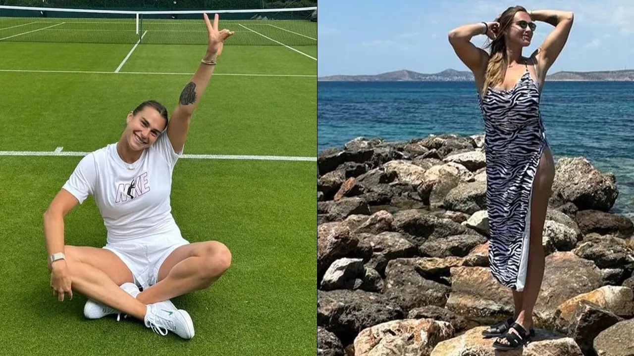 Aryna Sabalenka (Source - Twitter)