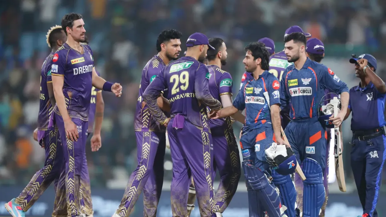Kolkata Knight Riders 