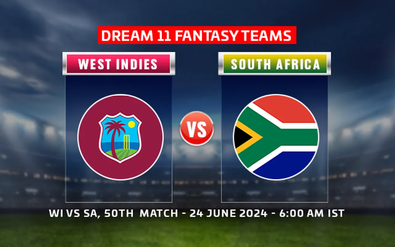 WI vs SA Dream11