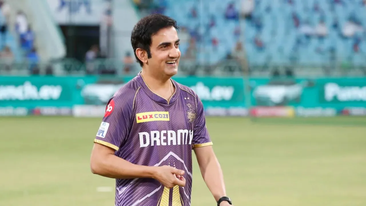 Gautam Gambhir (Source: X)