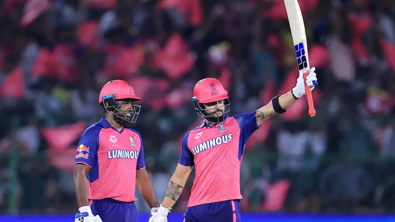 Riyan Parag (File Photo: Internet) 