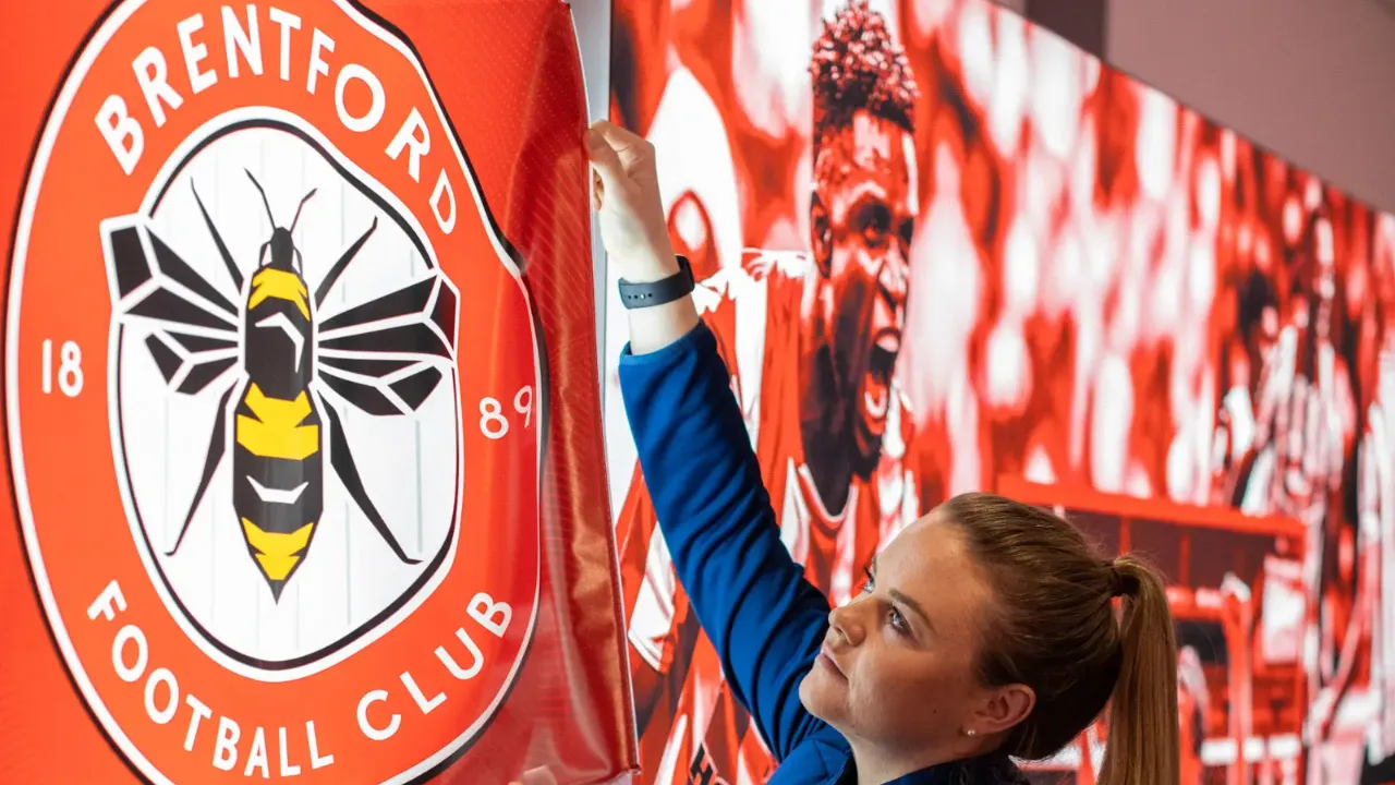 WATCH: Brentford announces their EPL 2024/25 fixture in unique style