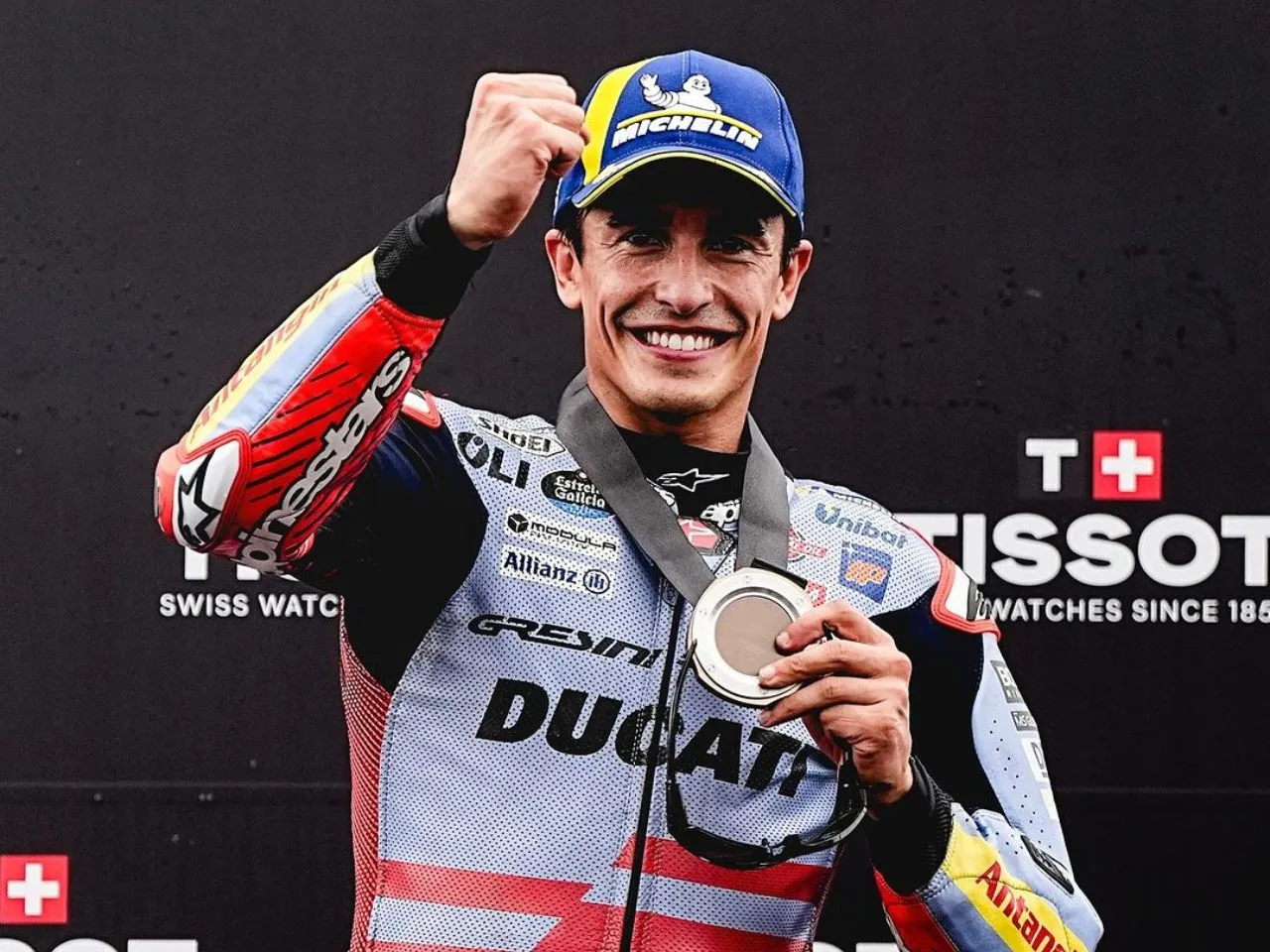 24 Ducati MarquezInstagram