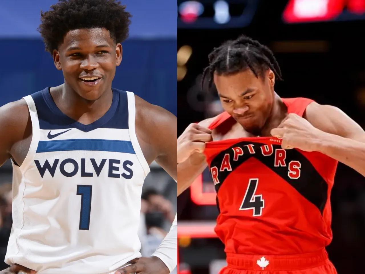 NBA youngsters
