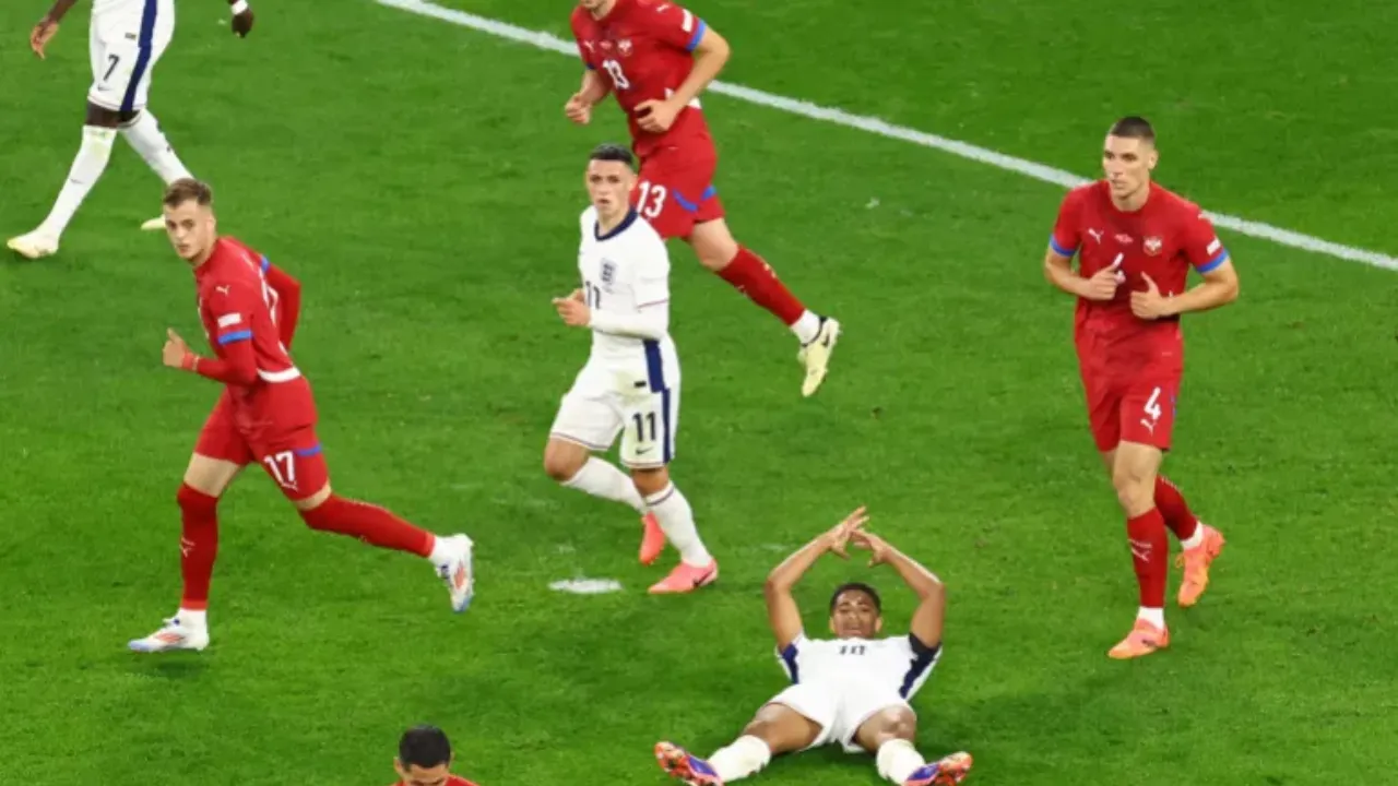 Serbia UEFA Euro 2024