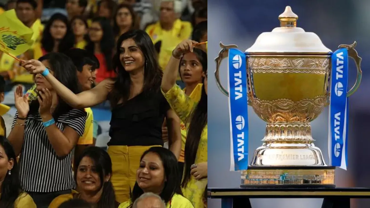 IPL 2024: Ticket-Sale Dates for Playoff and Final Announced (File Photo:; Internet) 