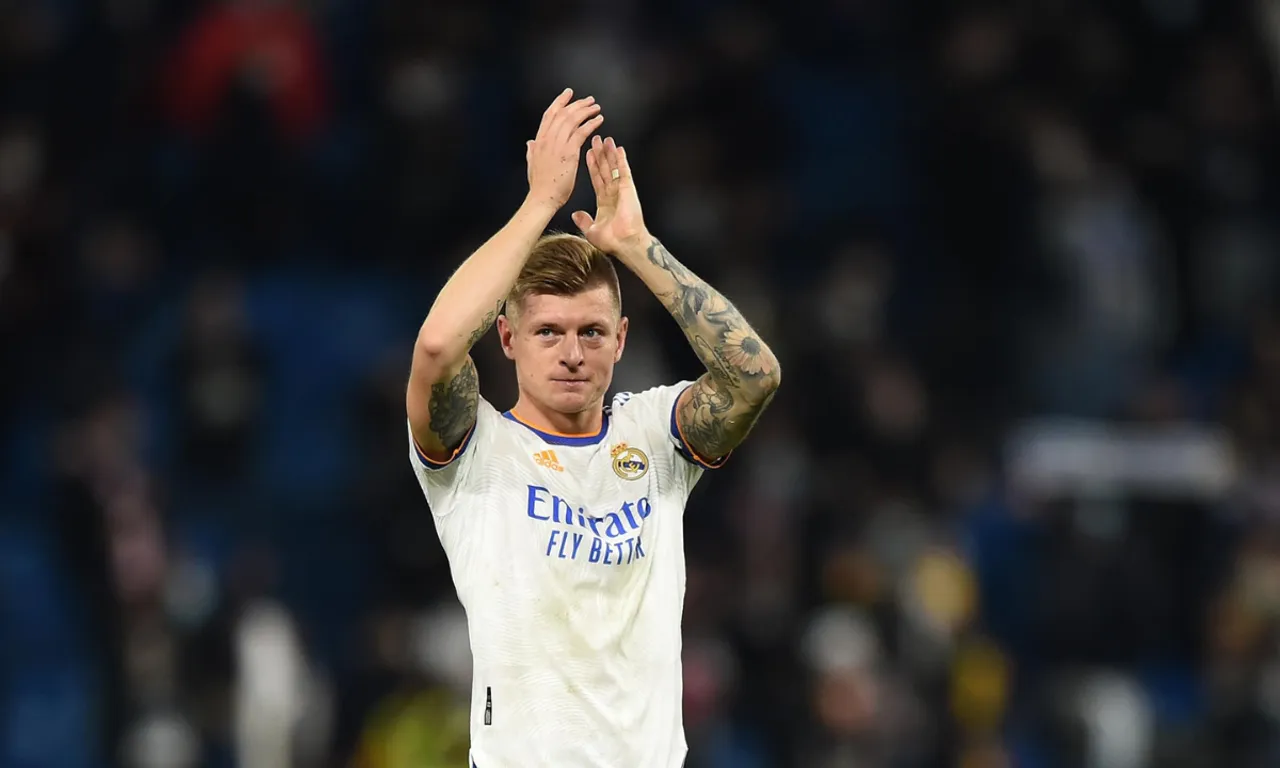 Toni Kroos retirement