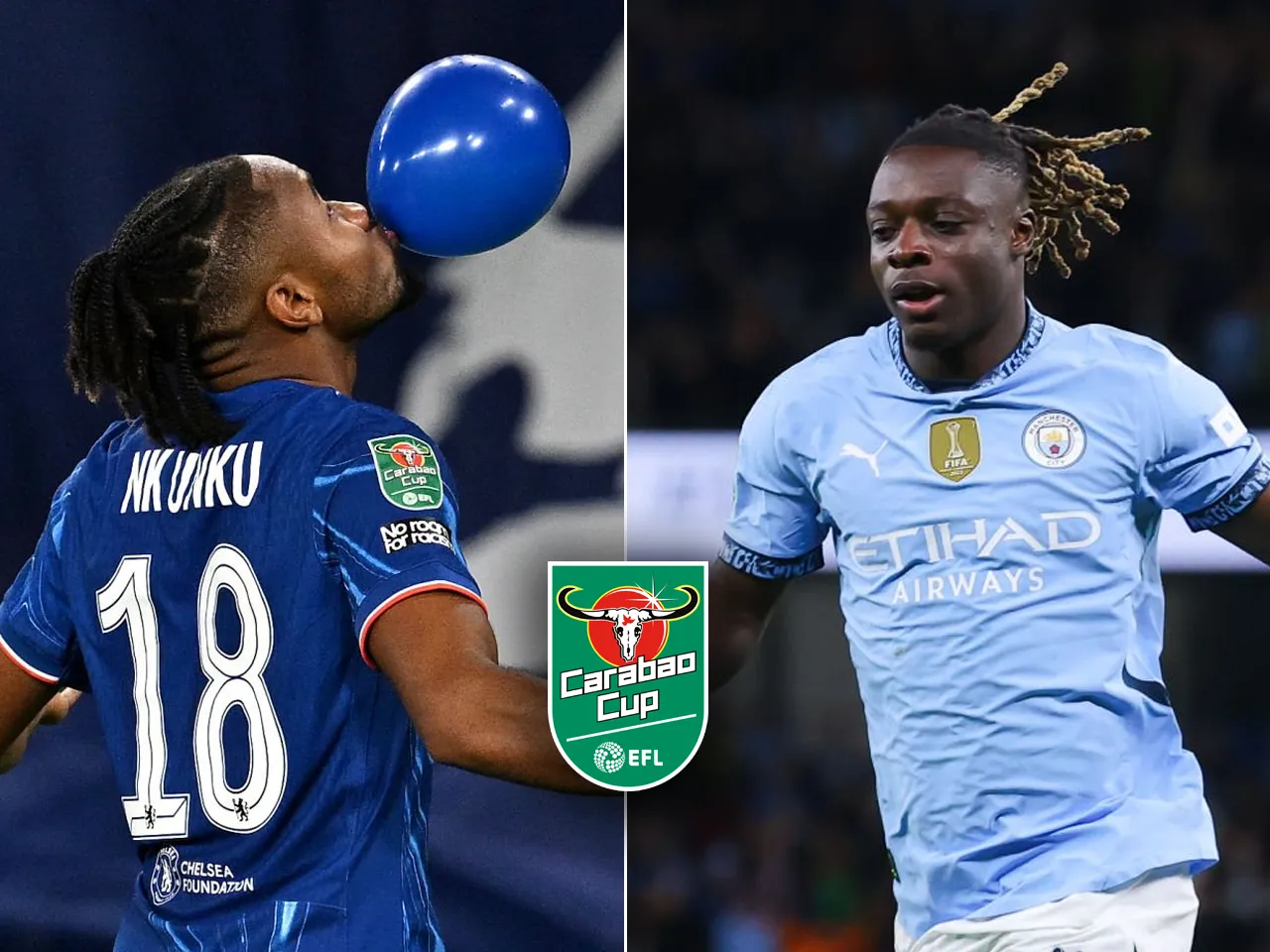 Carabao Cup third round