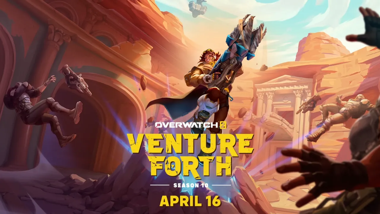 Overwatch 2  Venture
