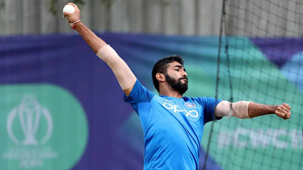 Jasprit Bumrah (Source: X)