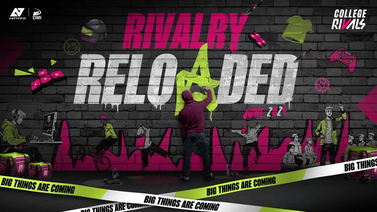 College Rivals Season 2