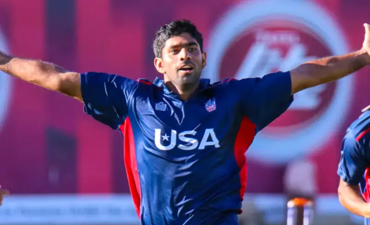 Saurabh Netravalkar