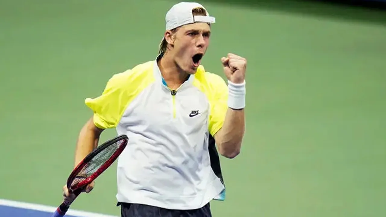 Denis Shapovalov (Source - Twitter)