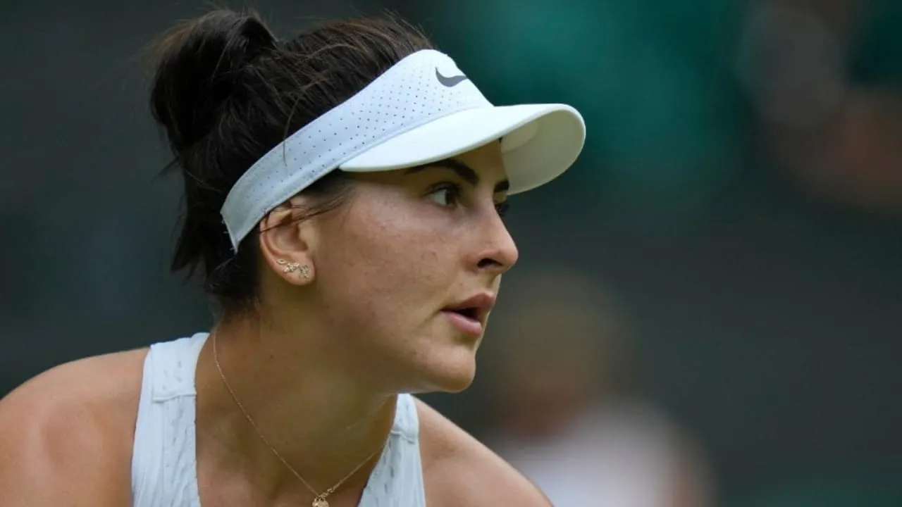 Bianca Andreescu (Source - X)