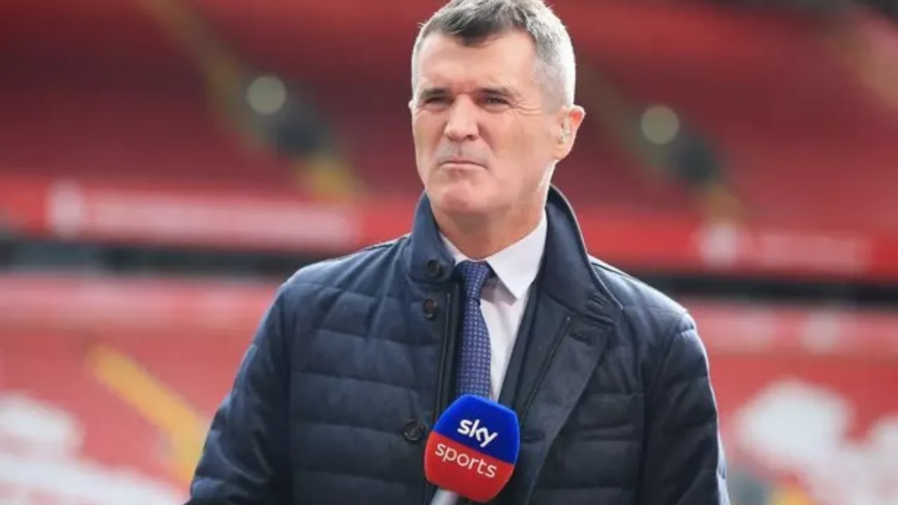 Roy Keane shares views on EPL title winner
