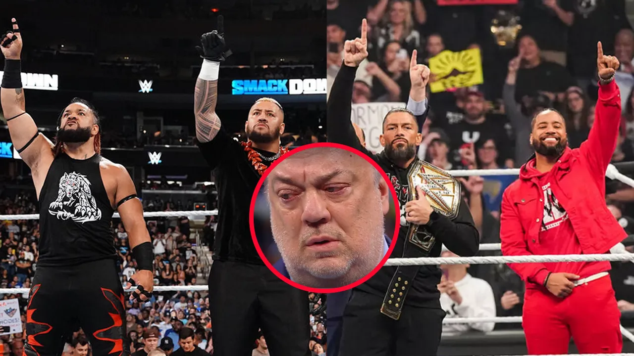 How Solo Sikoa's attack on Paul Heyman can lead to Bloodline civil war?