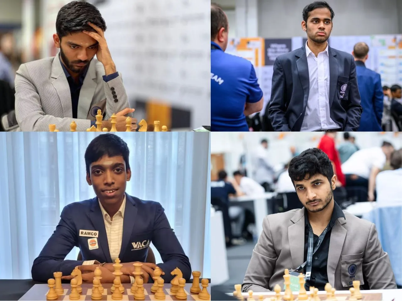 India's quest for maiden Chess Olympiad gold complete with massive win over USA