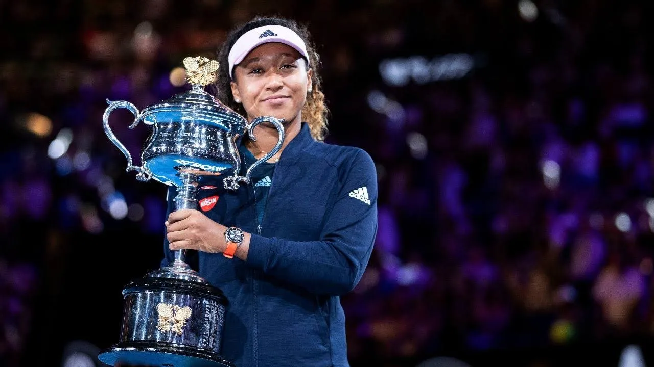Naomi Osaka 