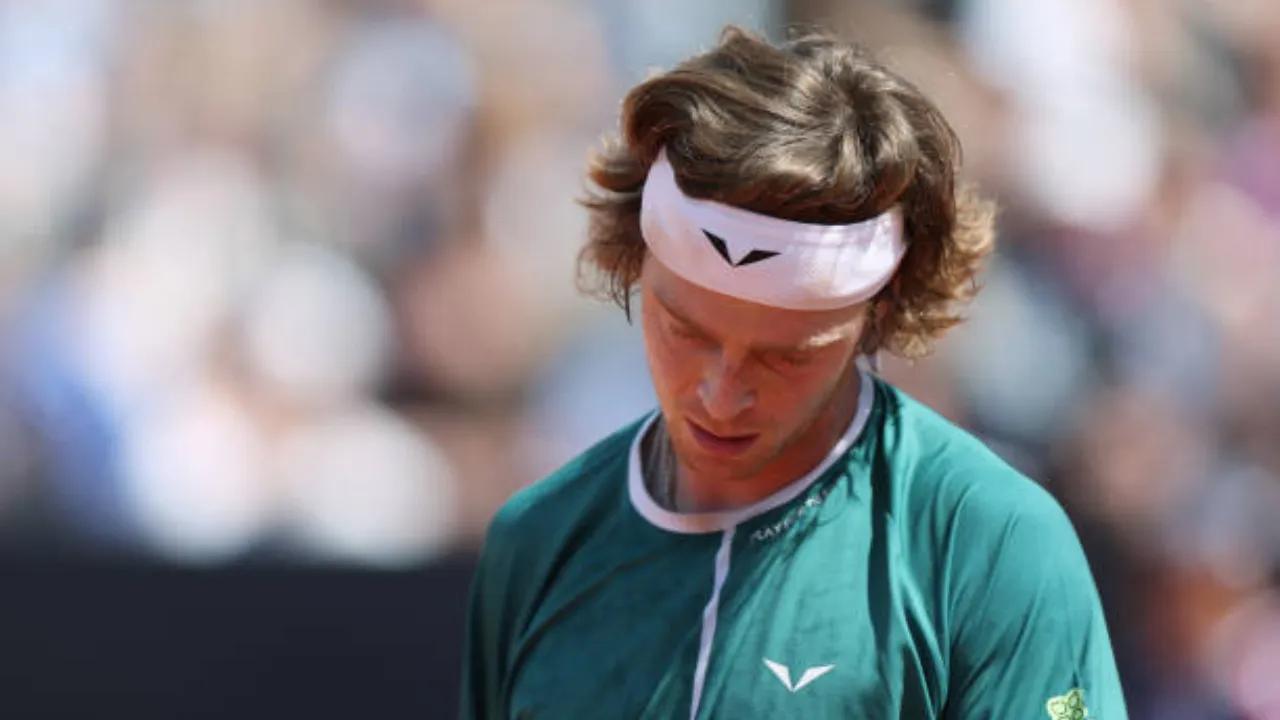 Andrey Rublev