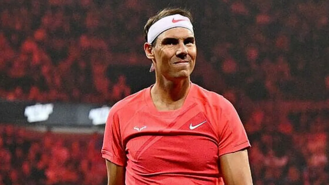 The prospect of seeing Nadal back on the court is an exciting one for tennis enthusiasts. 