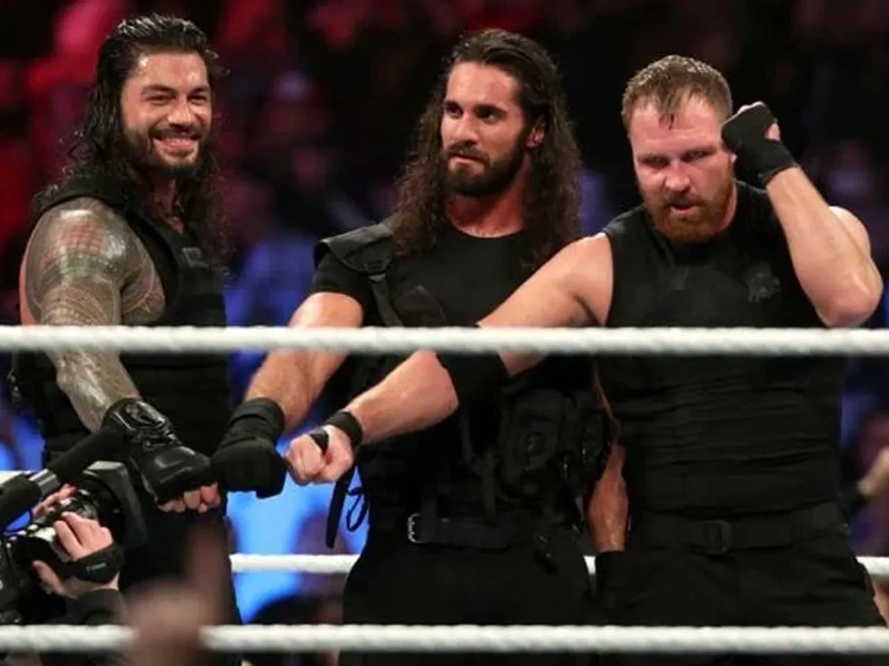 What ifs series ft. WWE: Part 1 - What if the Shield never imploded?