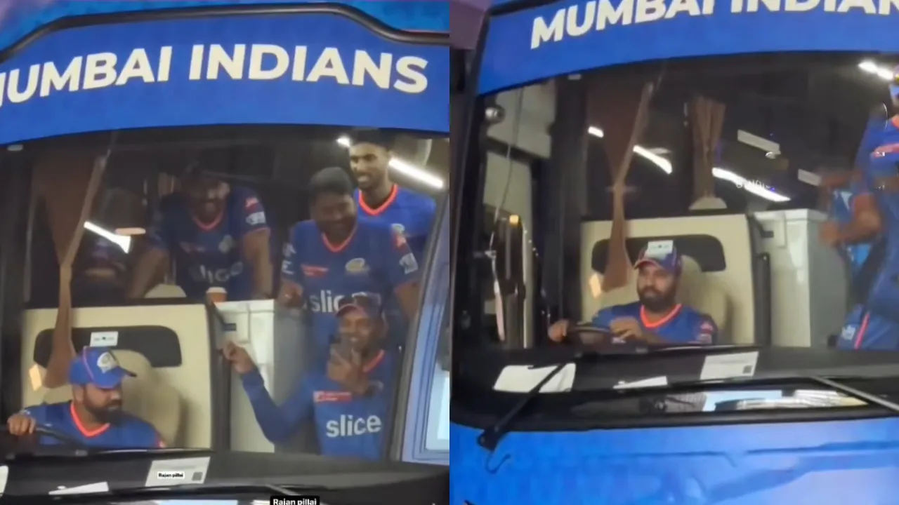 Rohit Sharma (File Photo: X) 