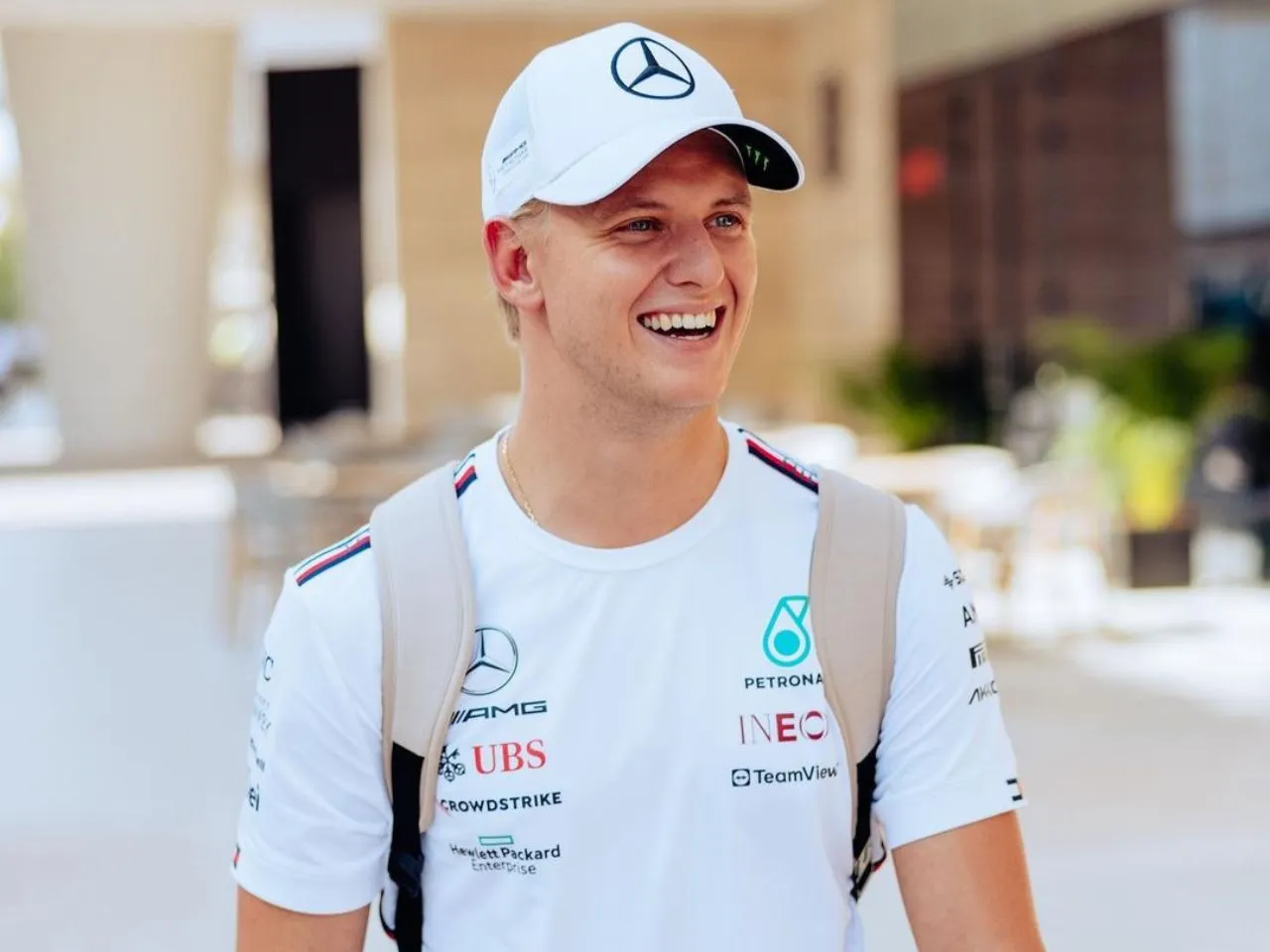 Mick Schumacher (Instagram)
