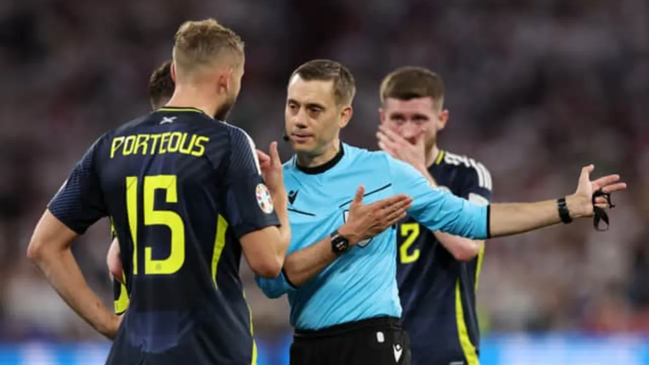 Ryan Porteus suspended (Source : X)