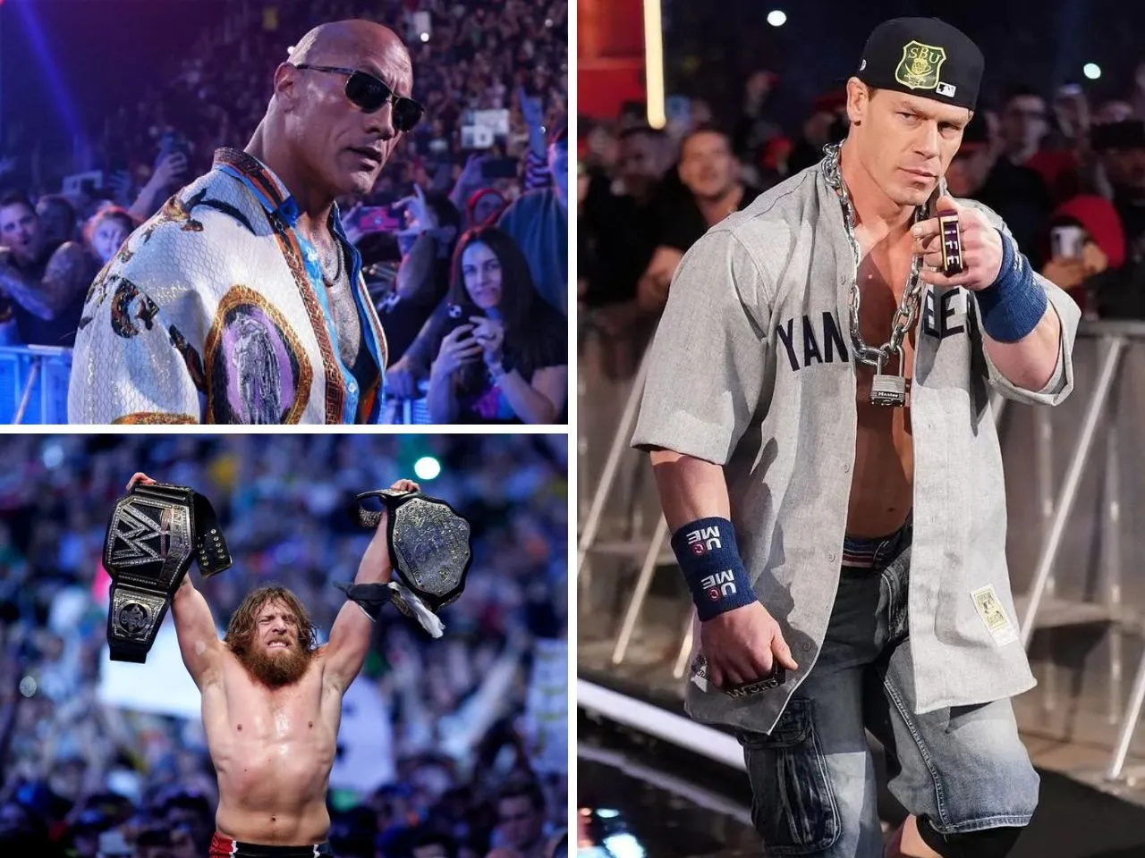 What ifs series ft. WWE: Part 1 - What if John Cena turned heel?