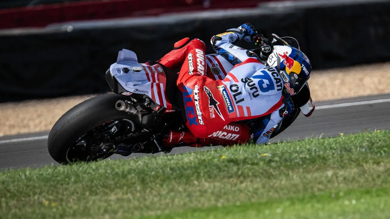 Alex Marquez 
