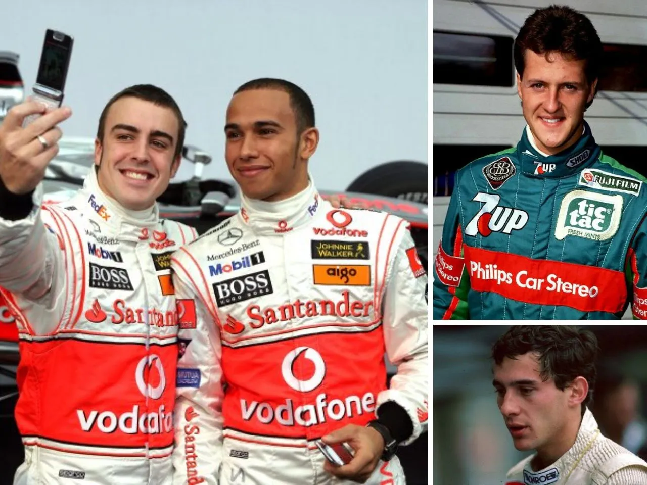 Rookies F1 X