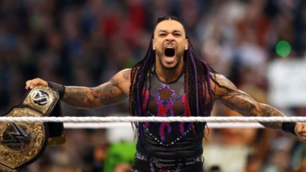 Damian Priest (Source - Twitter)