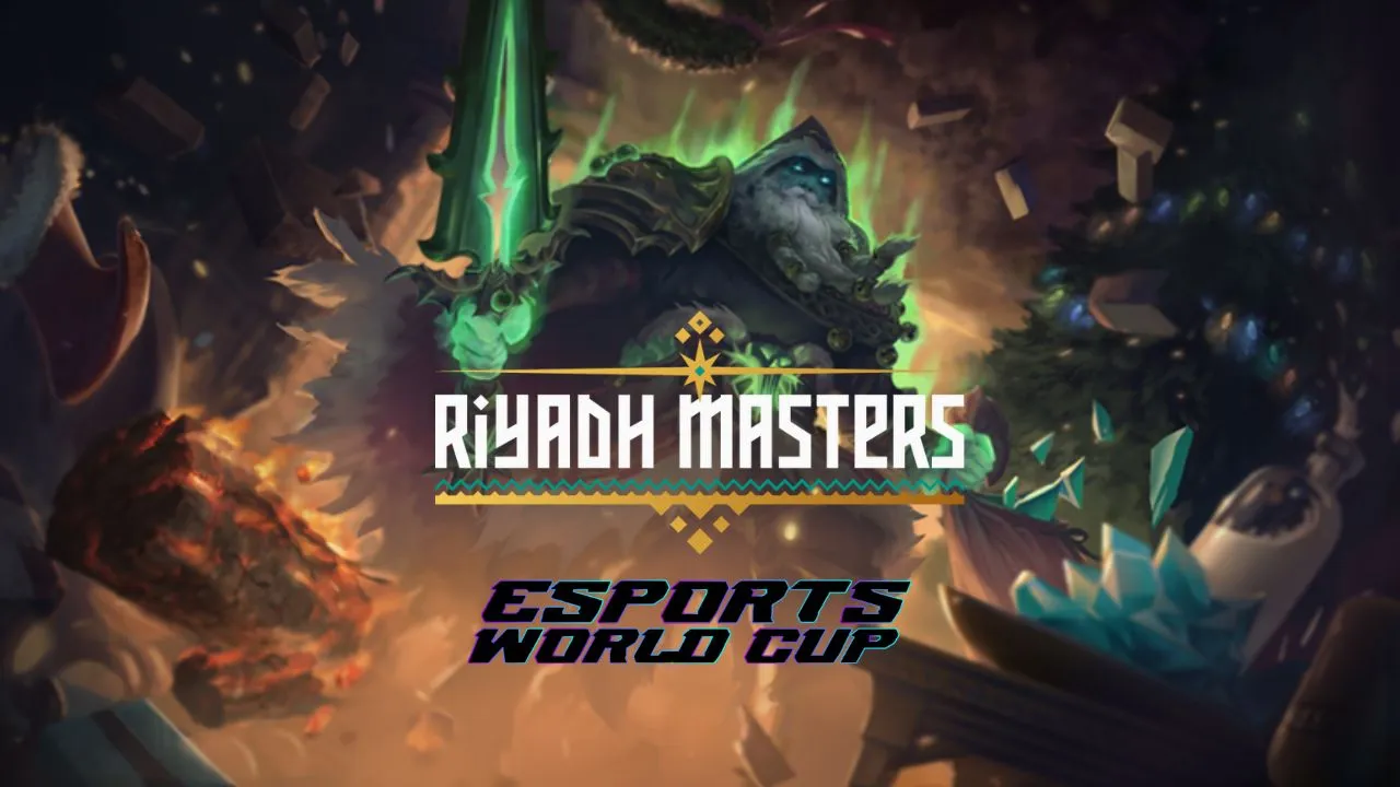 Riyadh Masters
