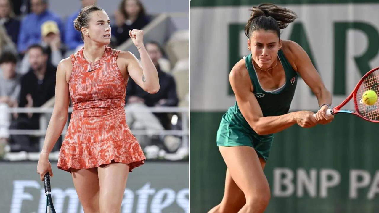 Aryna Sabalenka vs Emma Navarro (Source - X)