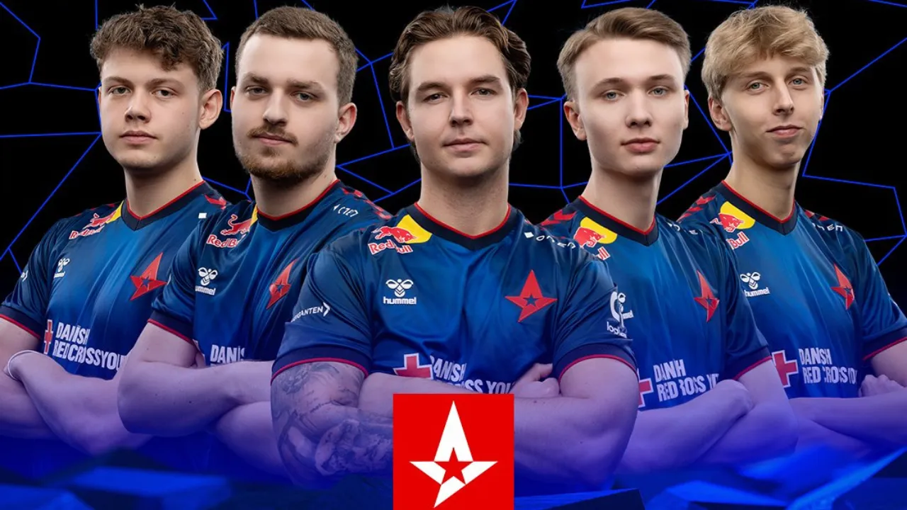 Astralis IEM 