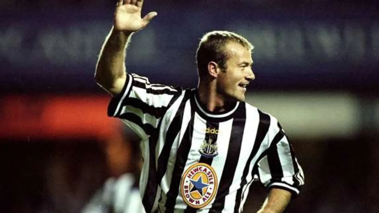 Alan Shearer (Source: twitter)
