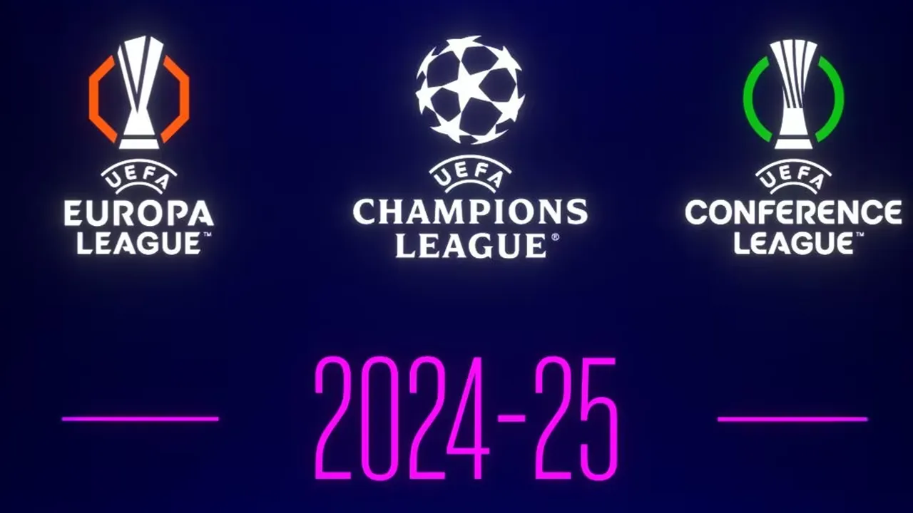 UEFA Champions League final fixtures